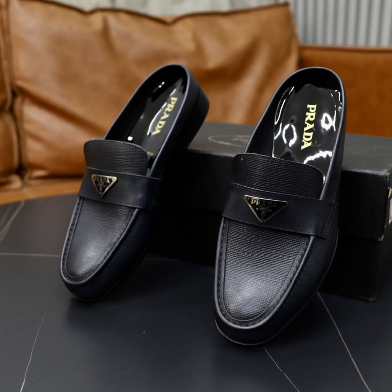 Prada Leather Shoes